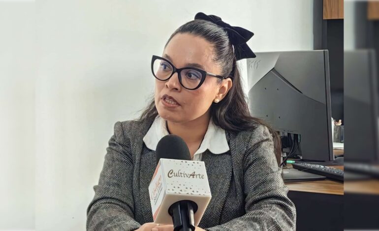  Georgina González pide voto de confianza y define prioridades en la Facultad de Derecho