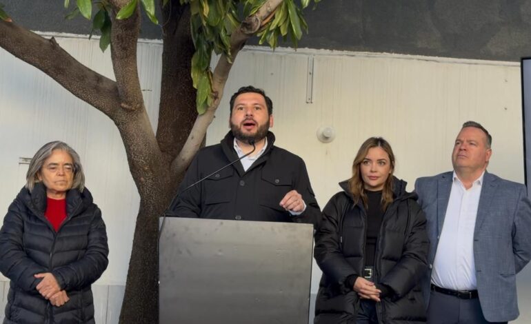  Azuara confirma acercamiento con Verónica Rodríguez para buscar unidad rumbo al 2027