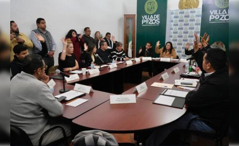  Designación del Concejo de Villa de Pozos no puede impugnarse por la vía electoral: Sala Monterrey