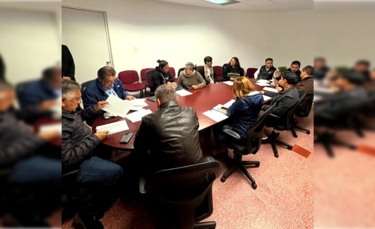  Autoridades se comprometen a elaborar proyecto para solucionar inundaciones de Colonia Satélite