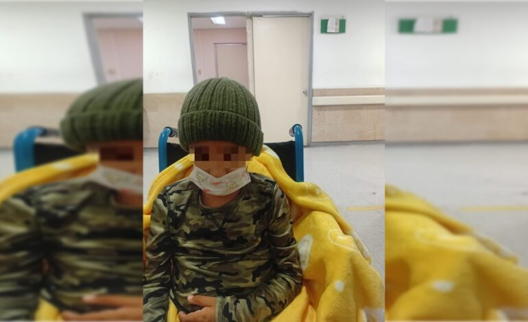  Leni, un pequeño guerrero de SLP, necesita un trasplante de médula ósea para sobrevivir