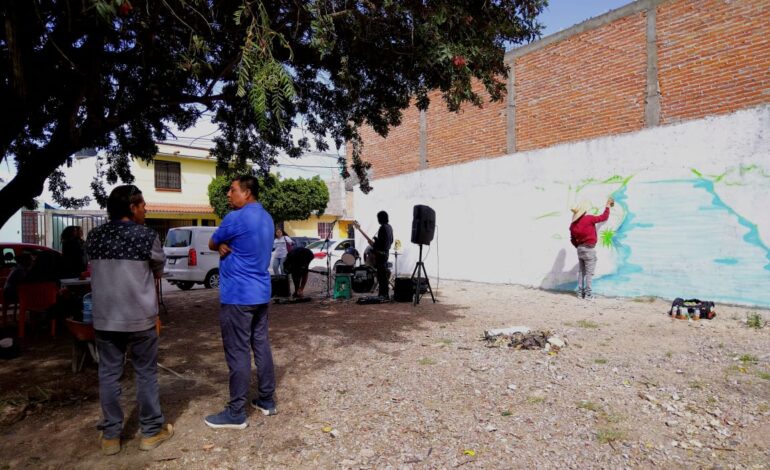  Realizan convivio para visibilizar la importancia del río Paisanos