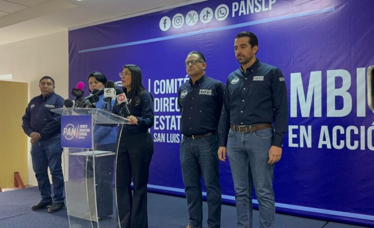  PAN revisa posible sanción contra Lidia Argüello por ventilar conflictos internos