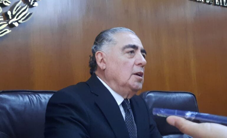  Aispuro defiende encuentro con “aliados estratégicos” y anticipa retiro