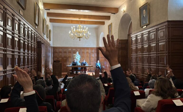  Consejo Directivo de la UASLP aprueba Bachillerato General Universitario para la Zona Huasteca