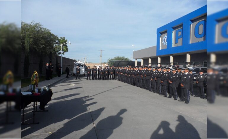  Han dado de baja a 40 policías municipales de Rioverde por no aprobar exámenes