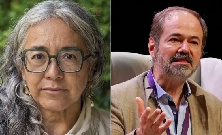 UASLP otorgará doctorados Honoris Causa para Cristina Rivera Garza y Juan Villoro