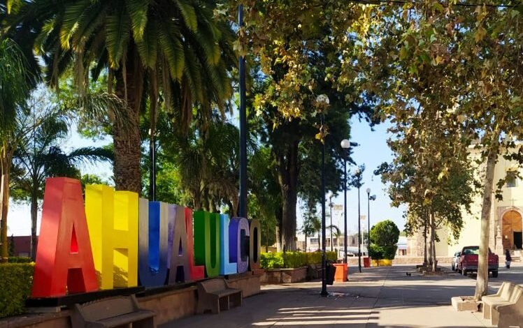  Las 58 comunidades de Ahualulco presentan rezagos de drenaje y agua potable