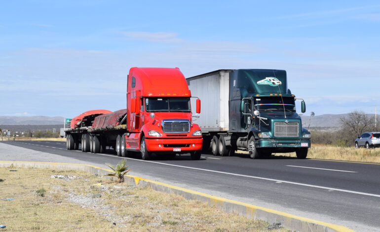  Persisten los robos a transporte de carga en la Zona Industrial de SLP: UUZI