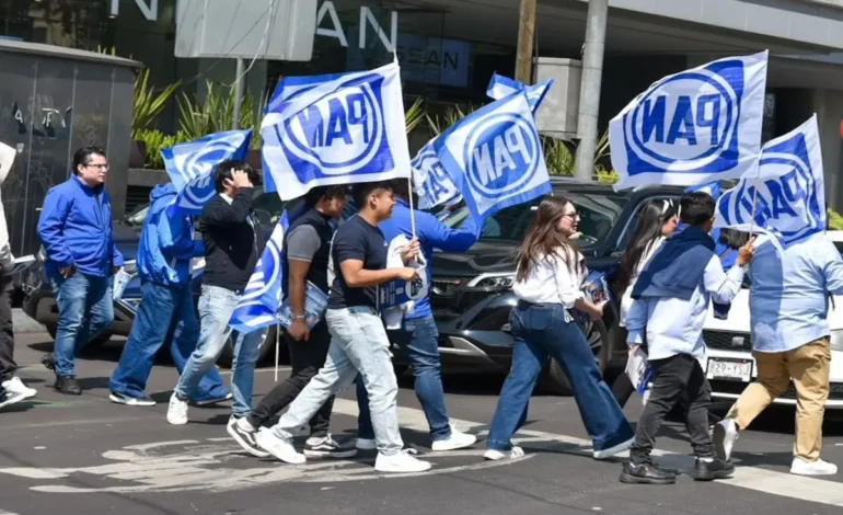  Confirman aspiraciones de legisladores panistas para alcaldías y diputaciones