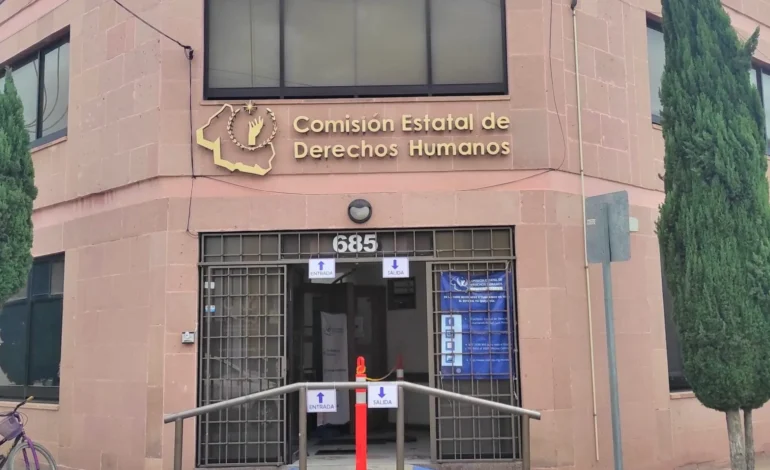  CEDH registró más de 250 quejas contra dependencias estatales durante 2025