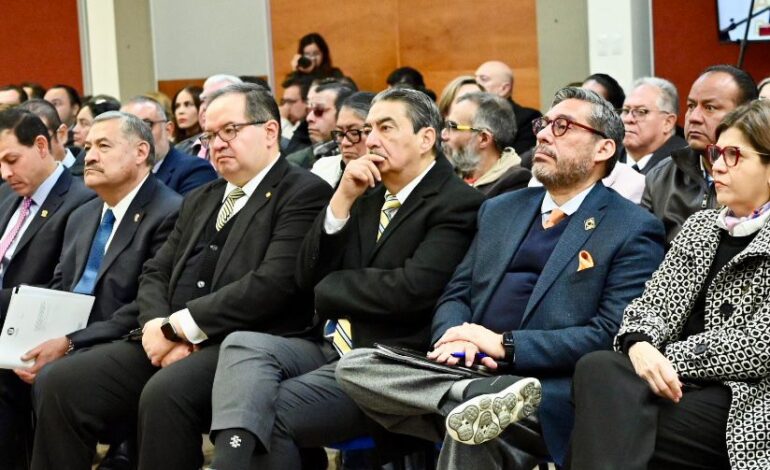  ASF y universidades delimitan alcances de la fiscalización y equilibrios sin “intromisión” local