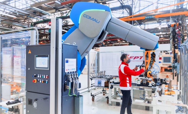  Incertidumbre internacional impacta a la industria potosina: IPAC