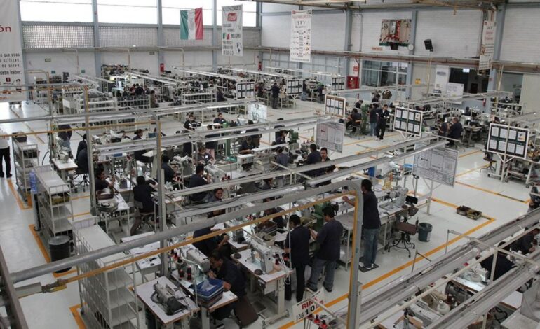  Canacintra SLP pide incentivos y certidumbre para fortalecer la productividad industrial rumbo a 2026