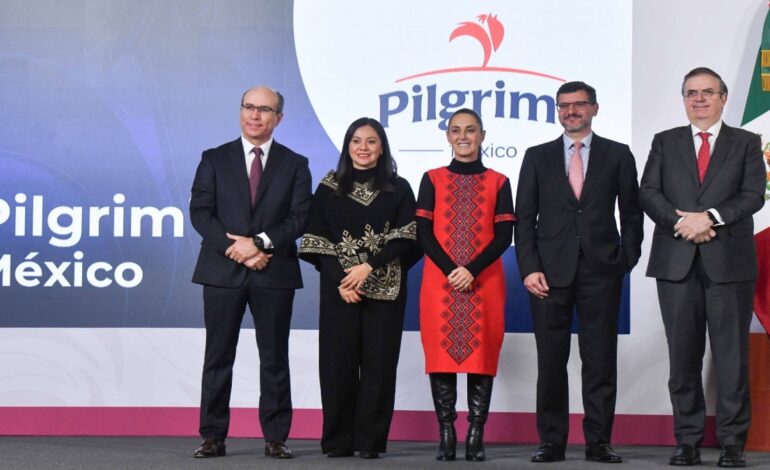  Inversión avícola millonaria anuncia expansión que incluye a SLP