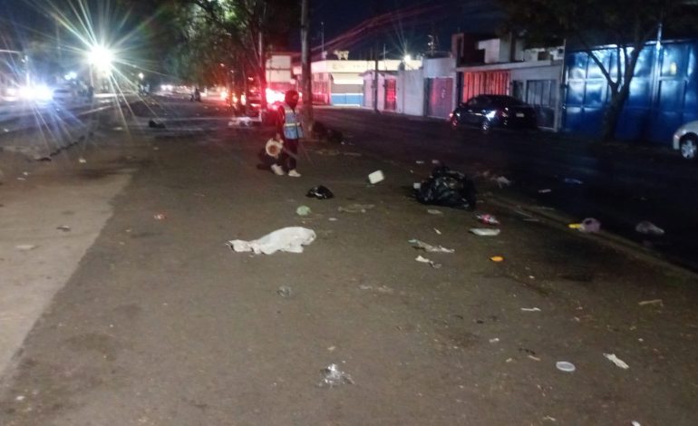 Proponen reducir jornada nocturna de trabajadores de limpia a cinco horas