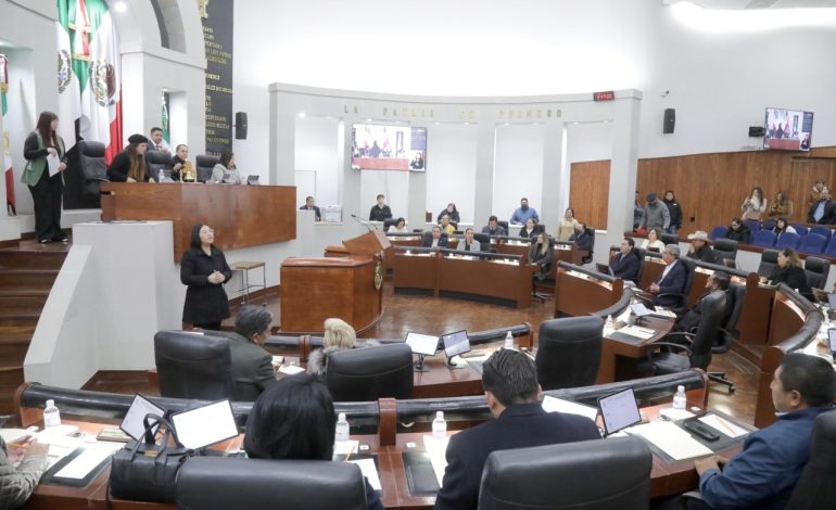 PAN presenta iniciativa para reglamentar el indulto tras reforma aprobada en 2025