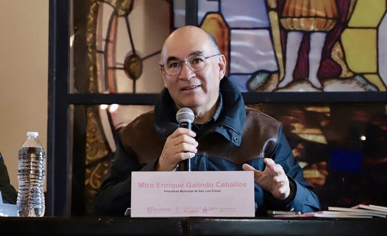  Programa estatal “Enchulame la colonia” no necesita permisos municipales, solo respeto: Galindo