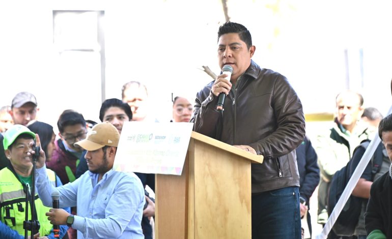  Gallardo presume 650 mil afiliados al PVEM; INE registra solo 145 mil