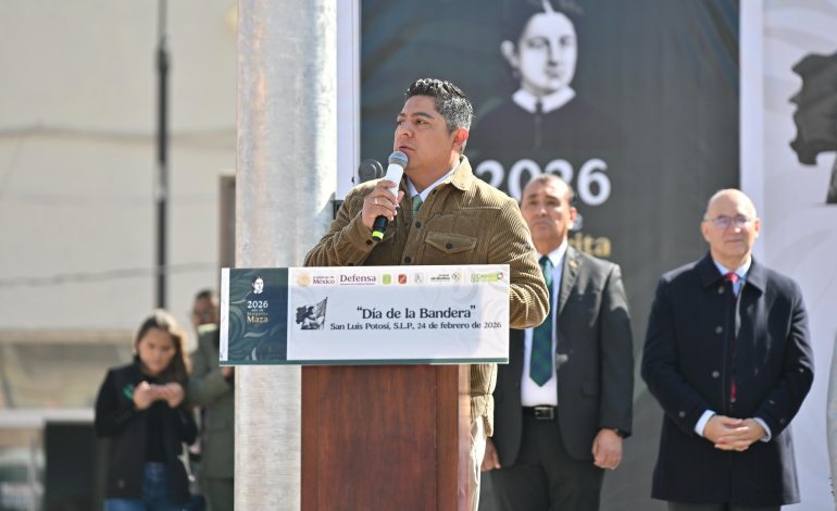  Gallardo anticipa discrepancias entre PVEM y Morena por reforma electoral federal