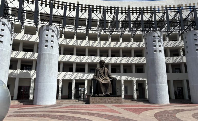  Jubilaciones generan “cuello de botella” en el STJE mientras crece la demanda judicial