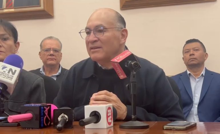  Video | Cabildo de SLP aprueba subasta de 18 inmuebles para financiar obras de infraestructura