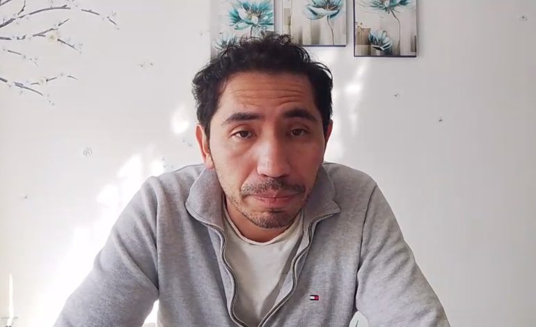  Video | Docente de la UASLP niega en video acusaciones de violencia y suspenden manifestaciones en su contra