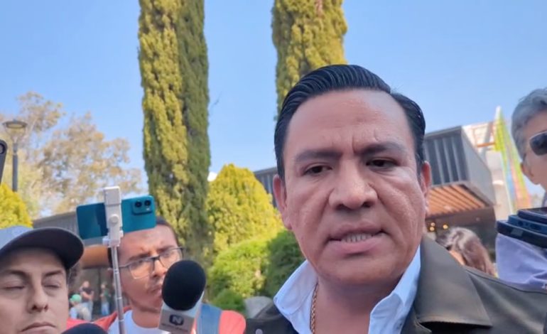  Video | Gobierno de SLP no advierte daño ambiental pese a clausura de Profepa a obra carretera