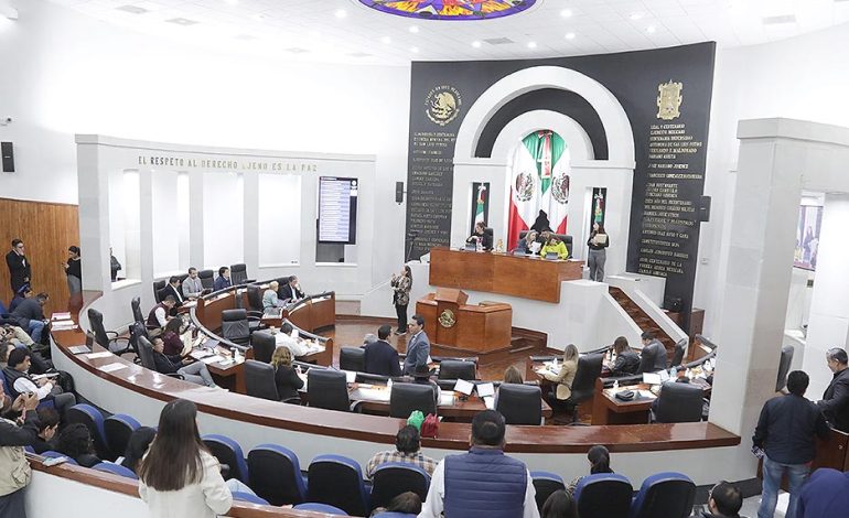  Congreso de SLP destina 3.2 mdp a informes legislativos