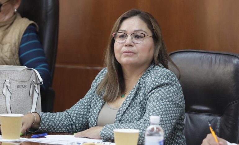  Dictamen de Fiscalía Especializada en Desaparición Forzada está por concluirse: diputada