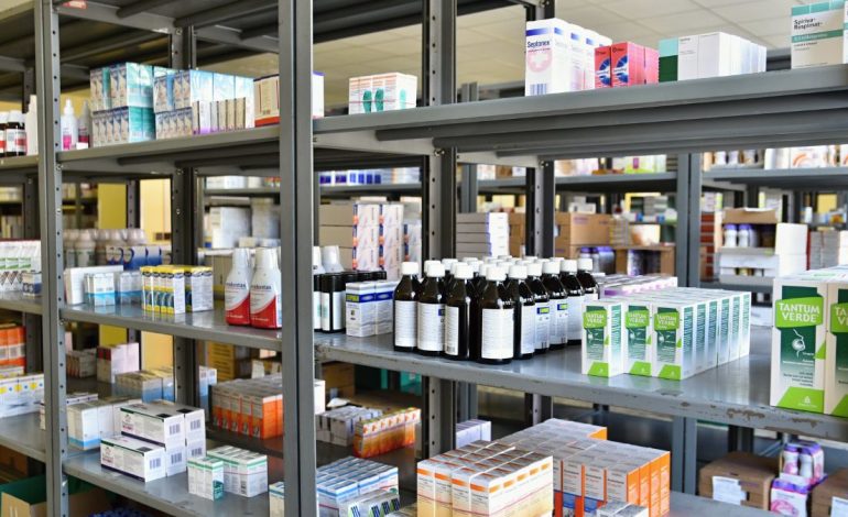  Abasto de medicamentos en SLP ronda el 70%, afirma IMSS-Bienestar