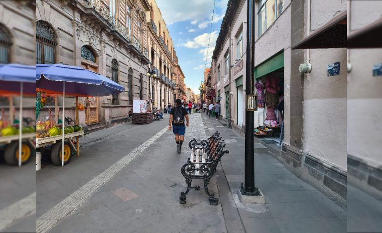  Comerciantes deben asumir su responsabilidad en el tema de seguridad: Nuestro Centro