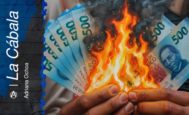  Letras pequeñas y agujeros negros