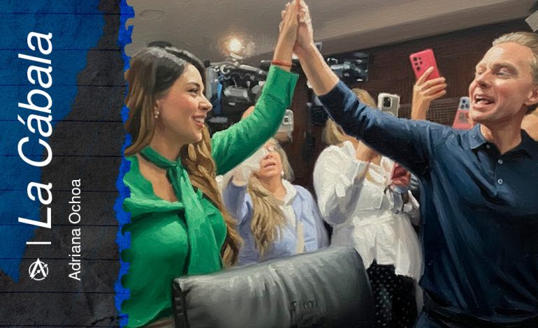  Las “govwives” al 2027