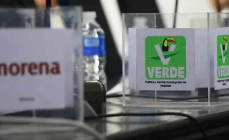  Regla antinepotismo de Morena también aplicará en alianzas con PVEM y PT