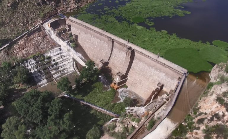  Exhortan a autoridades locales y federales a informar sobre el mantenimiento de la presa San José