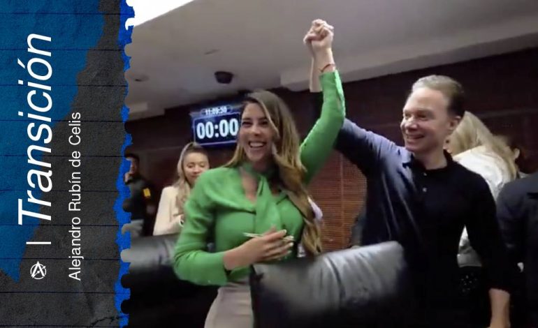  El “destape” de Ruth