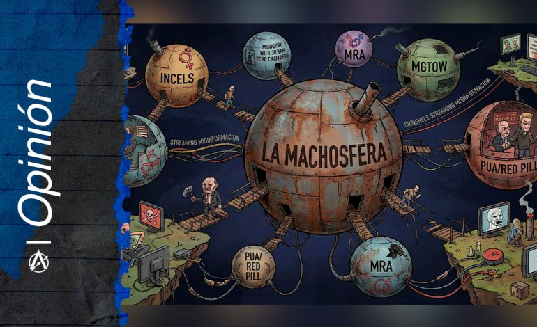  La machosfera, un entorno violento que debería importarnos