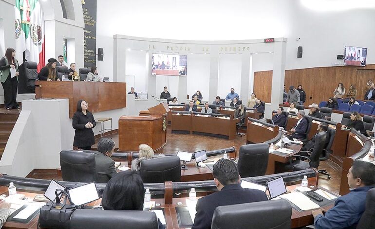  Congreso de SLP busca que el Ceepac realice todas las consultas pendientes y futuras