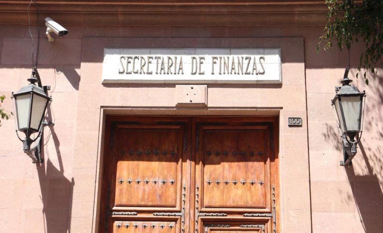  Finanzas acumula adeudo de 3.7 mdp con Ceepac durante febrero