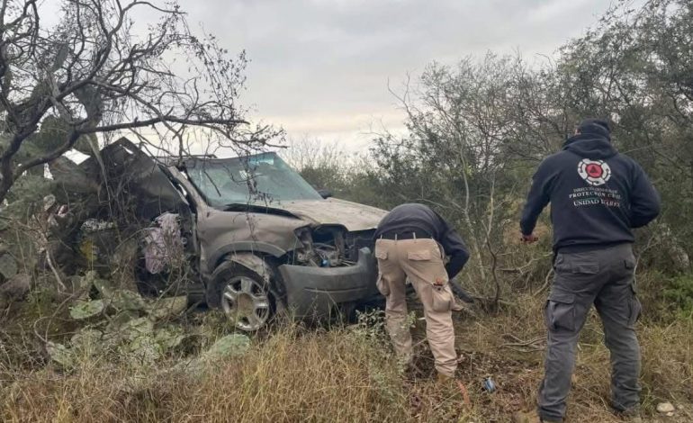  SLP registró 733 siniestros carreteros entre enero de 2025 y febrero 2026