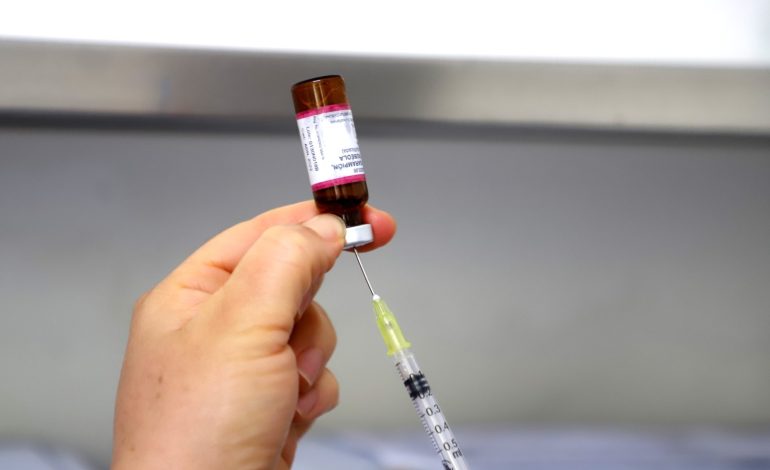  Congreso exhorta a reforzar vacunación contra el sarampión pese a no registrar casos activos en SLP