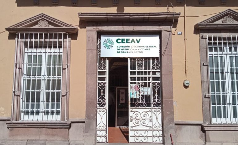  CEEAV reporta entre 50 y 60 expedientes pendientes de pronunciamiento por reparación del daño