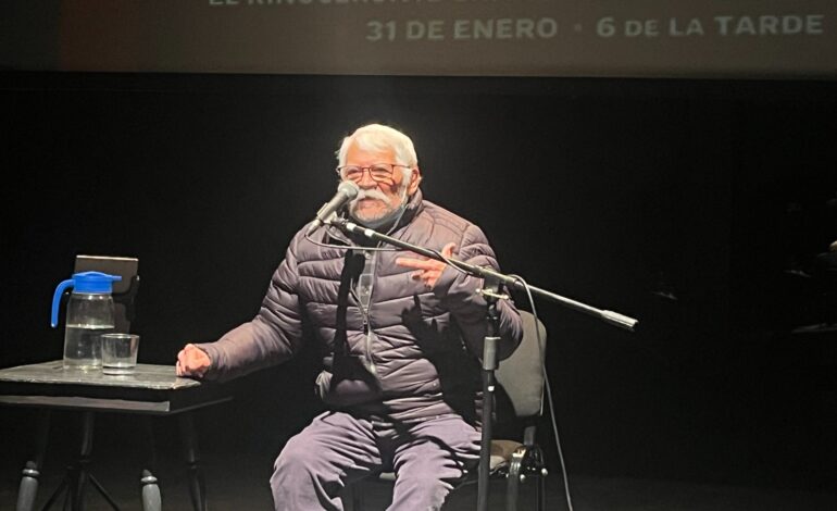  Homenaje a Carlos López Torres reúne a varias generaciones de la izquierda en San Luis