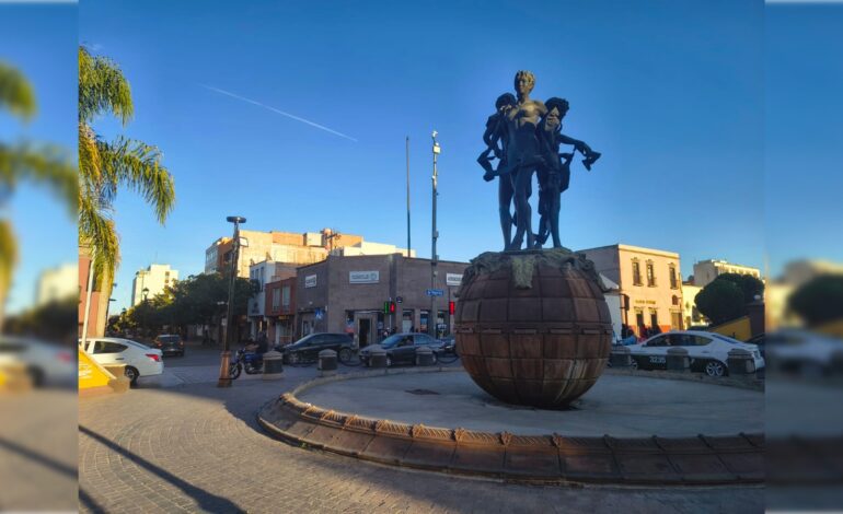  Galindo niega crisis económica del Centro Histórico: “Hoy vivimos un buen momento”