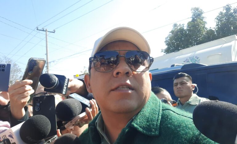  Video | SLP se alineará a la coalición nacional Morena-PT-PVEM, confirma Gallardo