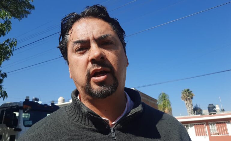  Video | Revisión del acuífero Vanegas-Catorce corresponde a la Federación: CEA