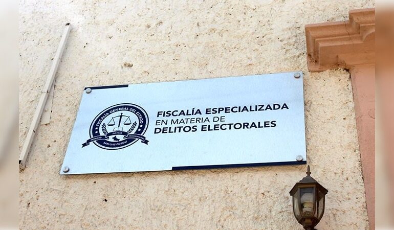  Congreso declara vacante la Fiscalía Electoral; se deberá enviar terna en 30 días