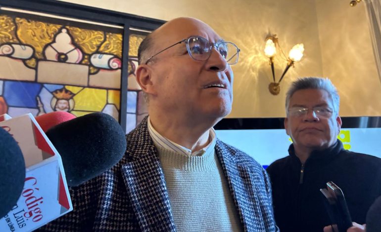  Video | Galindo confirma acuerdo con Gallardo para obras en El Saucito y salida a Guadalajara