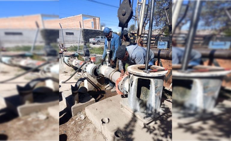  Robos, fallas eléctricas y desgaste afectan operación de pozos de Interapas